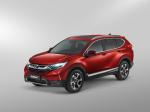 Honda CR-V 2017 года (WW)